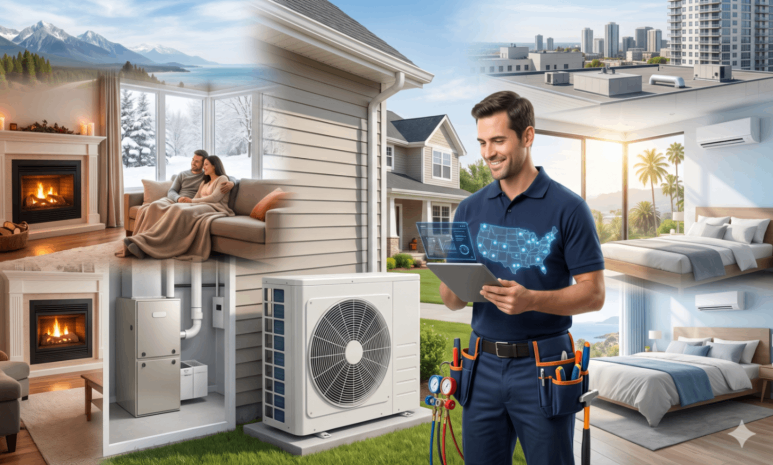 HVAC in Berlin, MD
